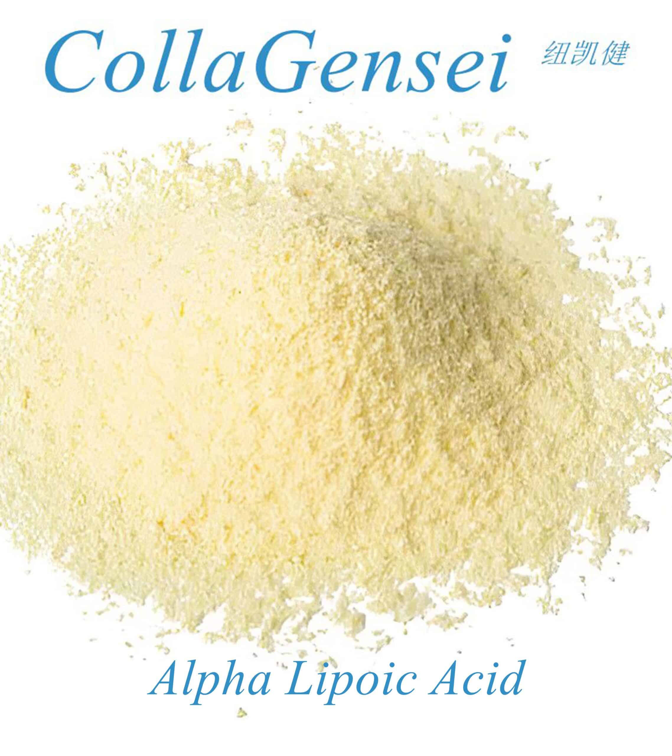 Mushroom Powder VS Alpha Lipoic Acid