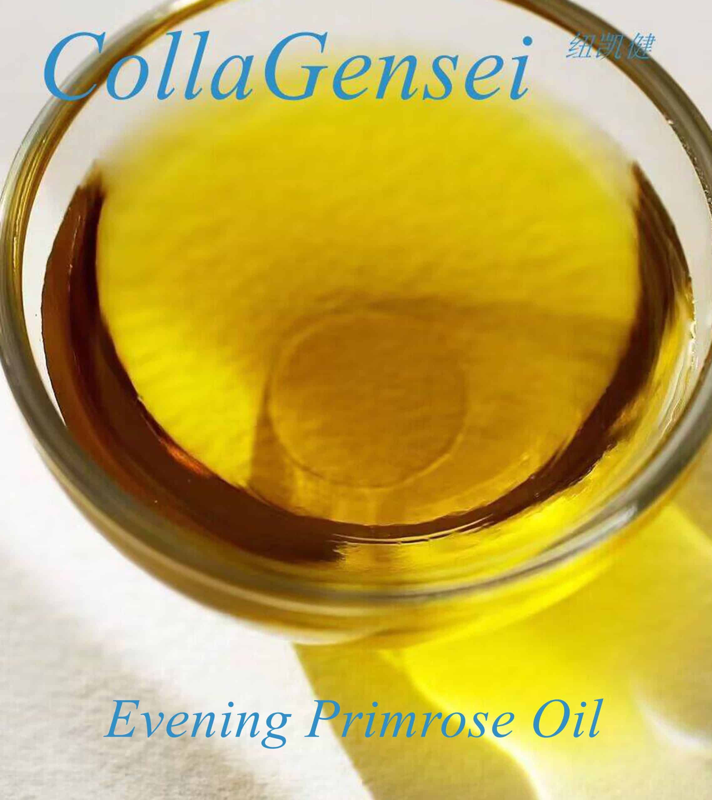 Evening primrose oil