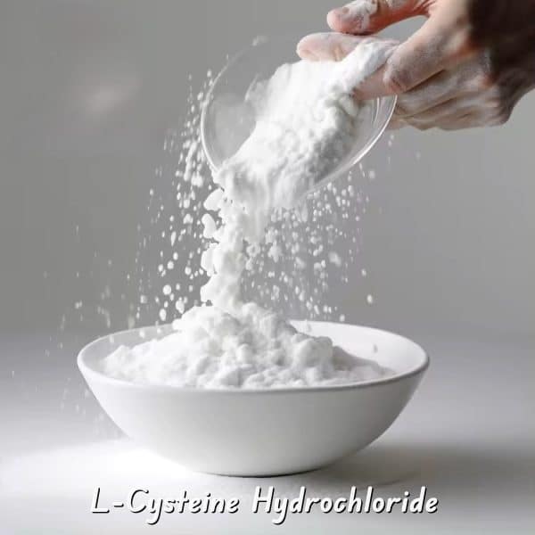 L-Cysteine Hydrochloride: Exploring Its Chemistry and Applications