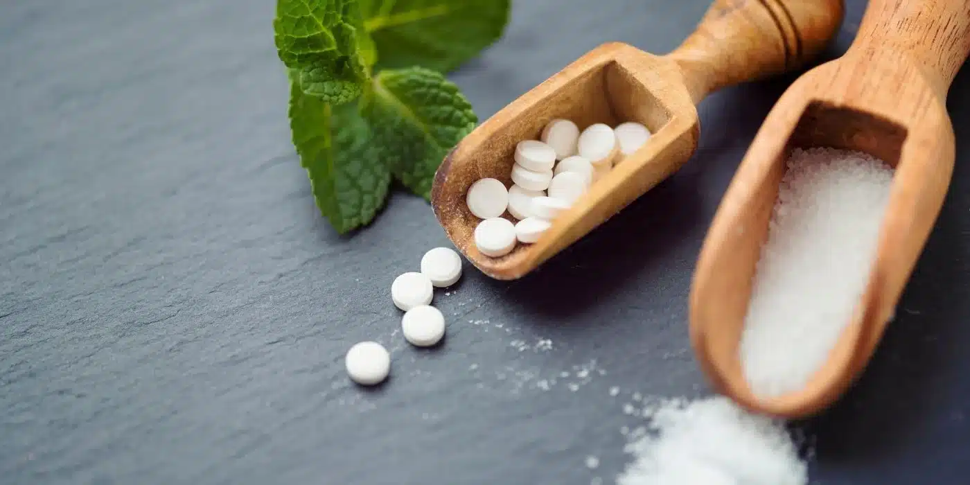 Xylitol vs. Erythritol: Exploring Two Popular Sugar Substitutes