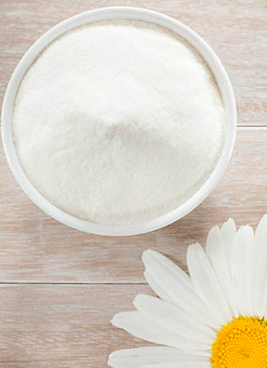 Silk Collagen Powder