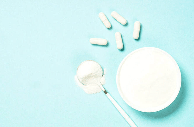 Gelatin vs Glucosamine