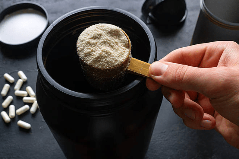 Gelatin vs Mushroom Powder