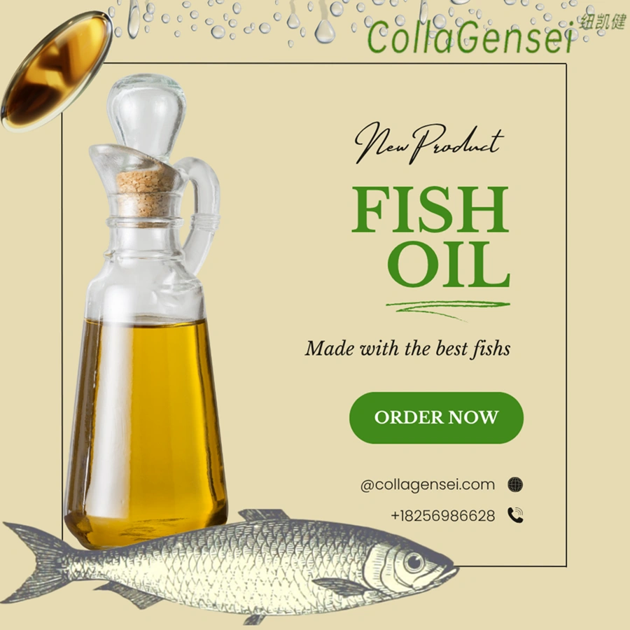 Cod Fish Oil vs Fish Oil