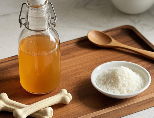 Bone Broth vs Collagen