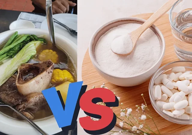 Bone Broth vs Collagen