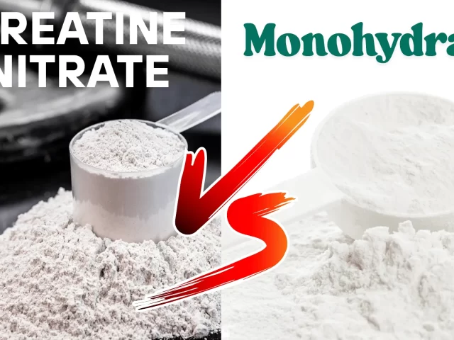 Creatine Nitrate vs Monohydrate