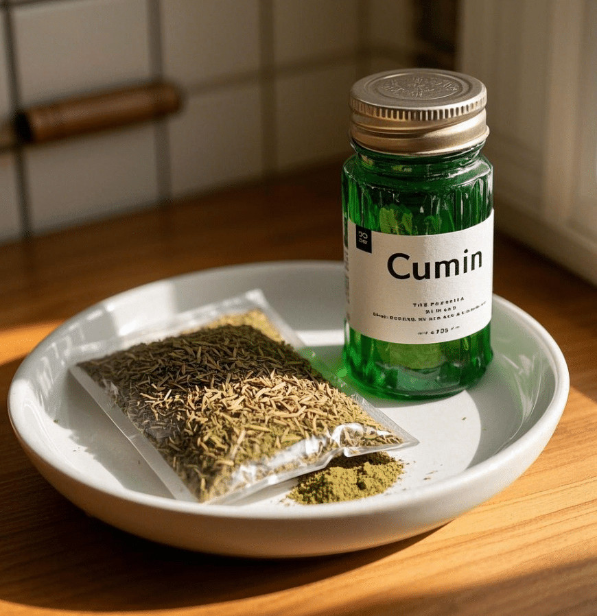 Cumin