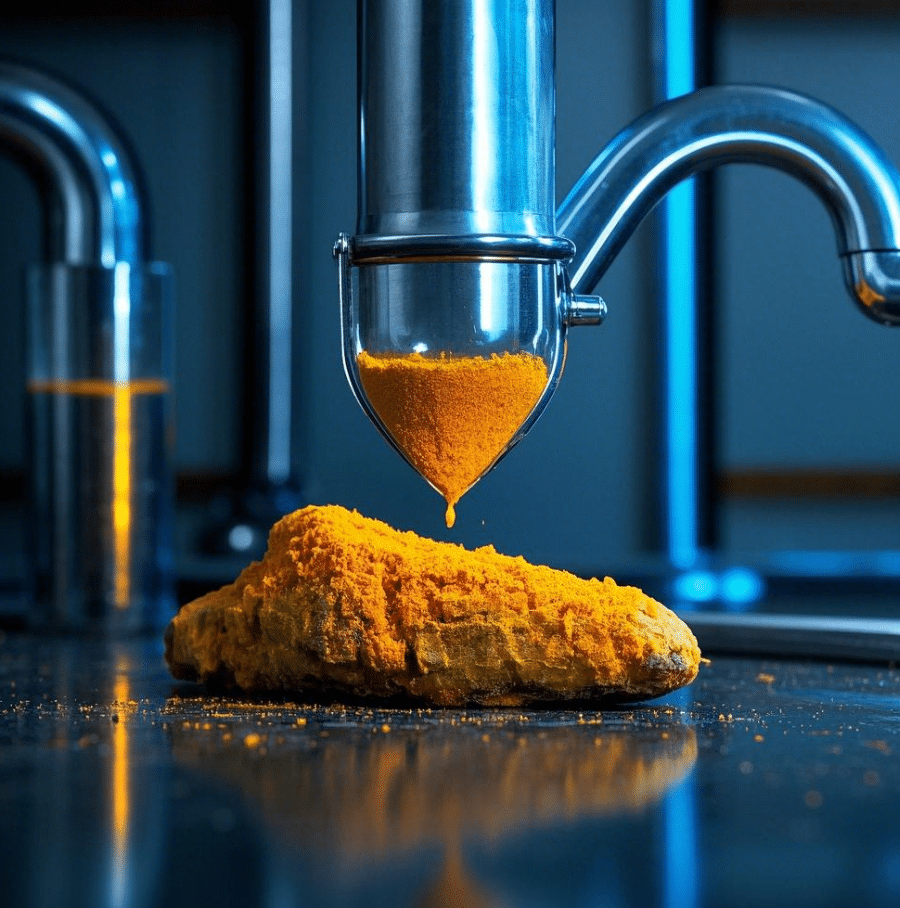 Curcumin Production