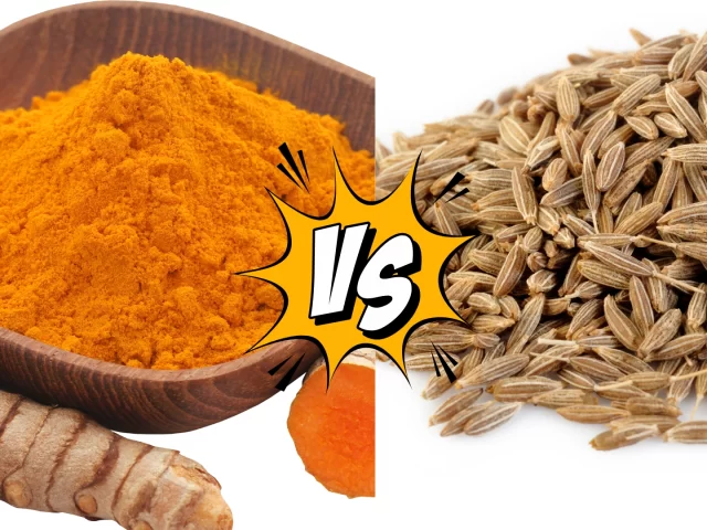 Curcumin Vs Cumin: Understanding the Golden Confusion