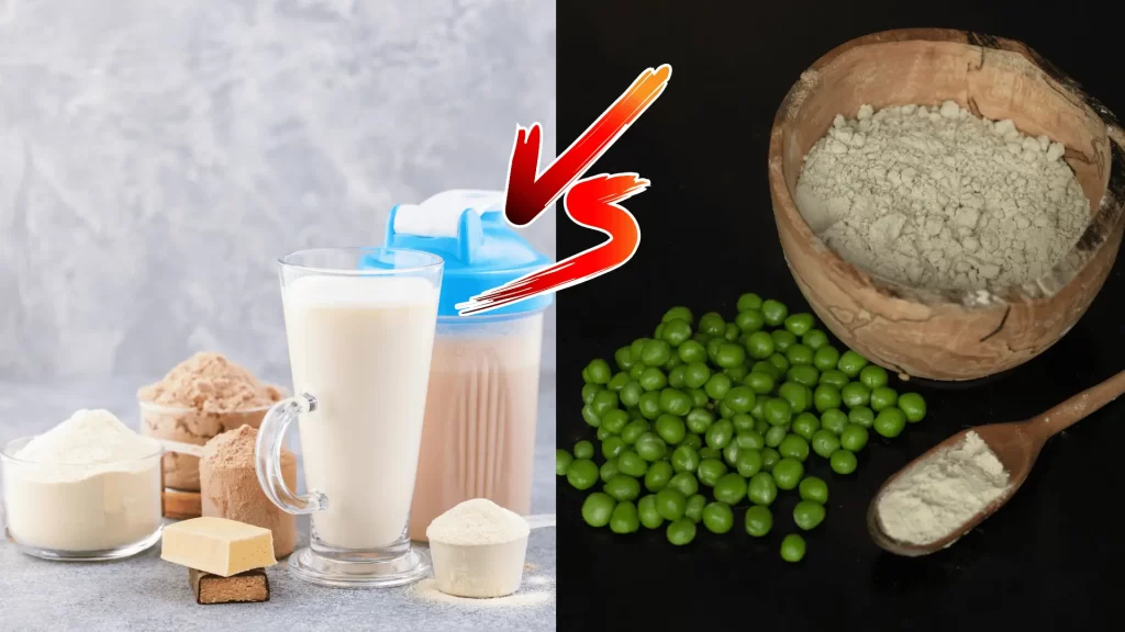 Flaxseed Protein Powder Vs Pea Protein Powder