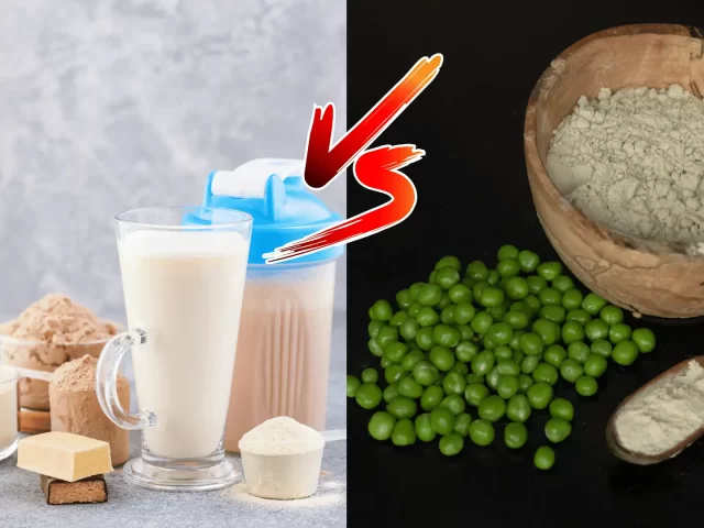 Flaxseed Protein Powder Vs Pea Protein Powder
