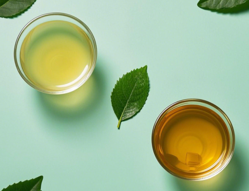 Green Tea Extract vs Drinking Green Tea