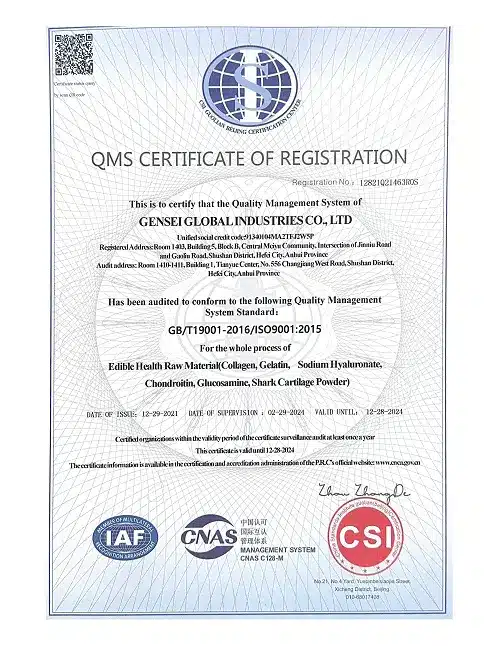 ISO9001 Certificate (1)