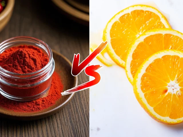 Organic Acerola Cherry Powder: Nature’s Vitamin C Powerhouse vs Synthetic Ascorbic Acid