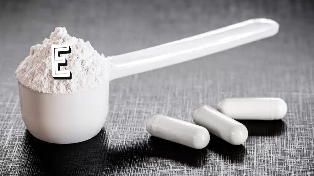 Vitamin E Powder