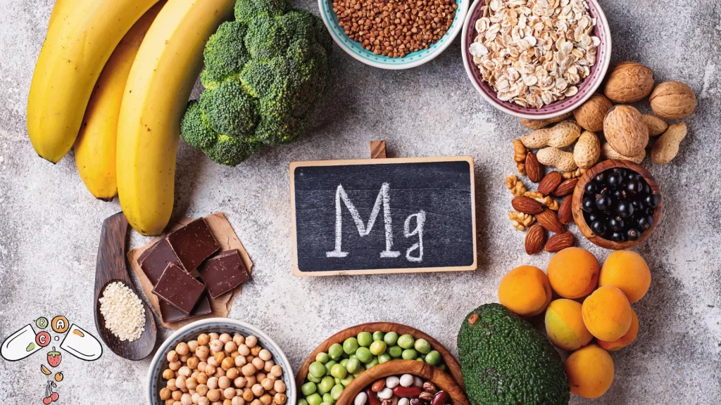 magnesium and vitamin b complex