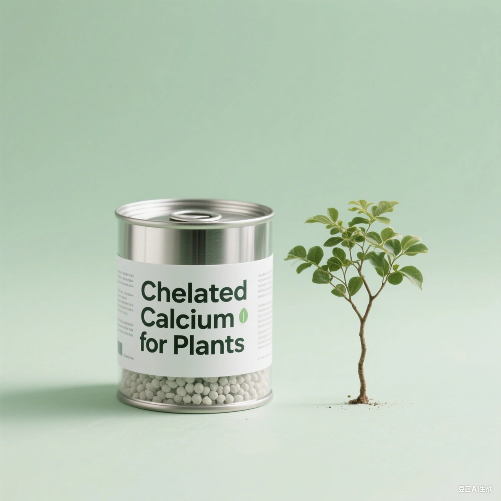 Chelated Calcium for Plants