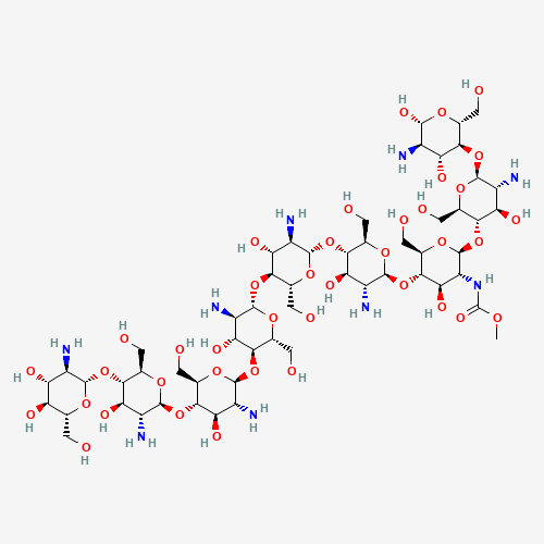 Chitosan strcture