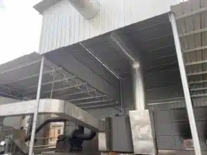 Machining machine (12)