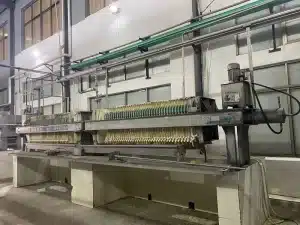 Machining machine (6)