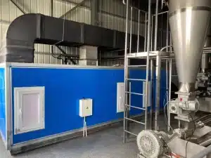 Machining machine (7)