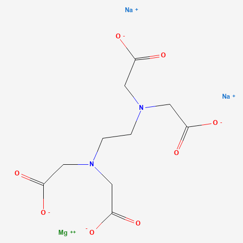 magnesium amino acid chelate structure