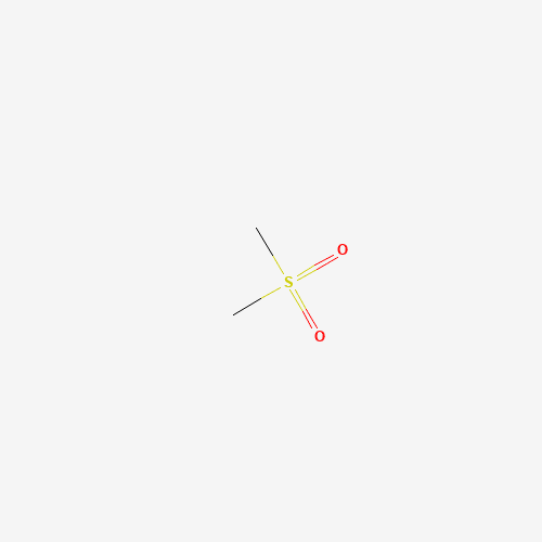 Methyl sulfonyl methane structure