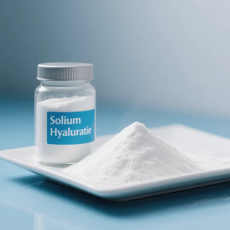 Sodium Hyaluronate supplier