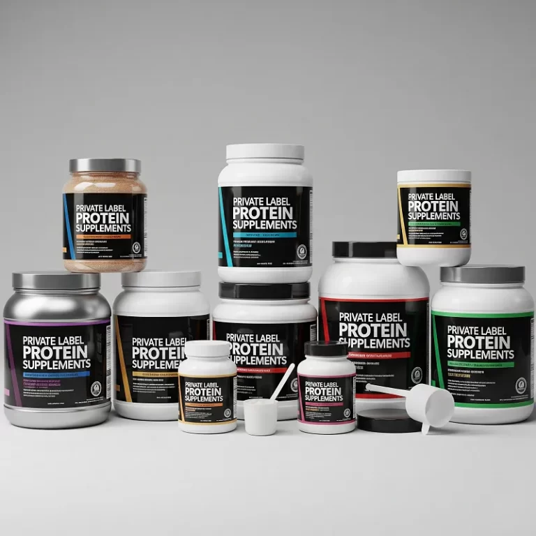 Packaging Solutions for Protein Supplements