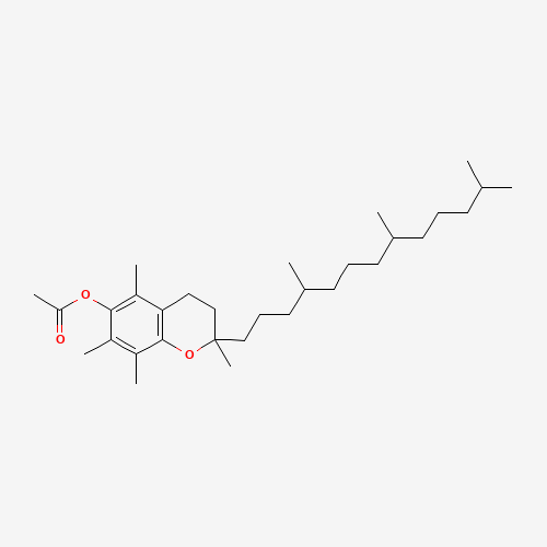 Vitamin E formula