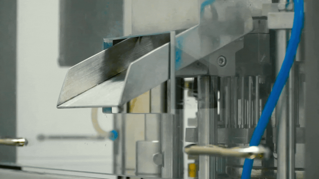 capsule supplement manufacturing