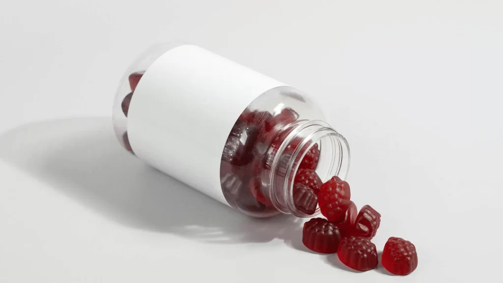 gummy supplement manufacturer