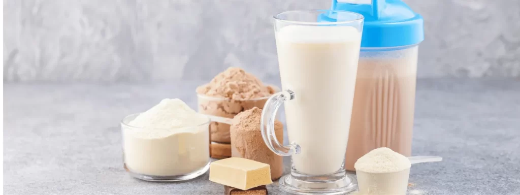 powder supplement manufacturer_