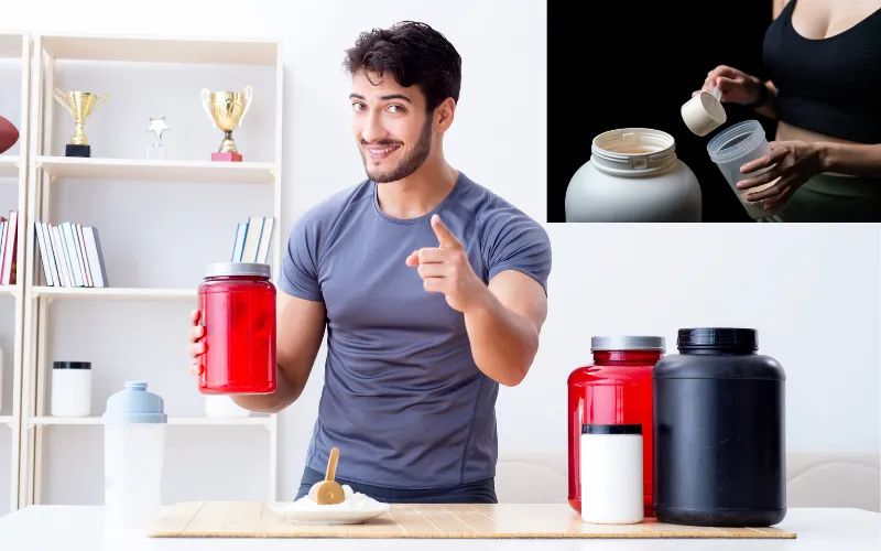 protein supplement manufacturer