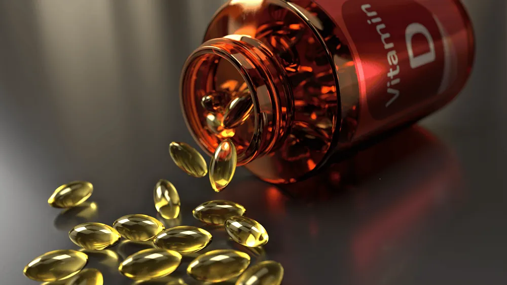 vitamin supplement manufacturer