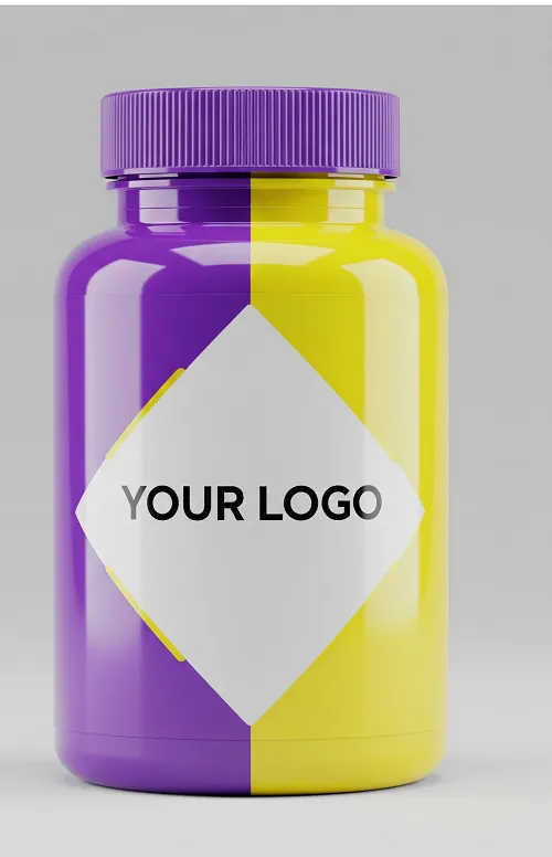 Custom private label supplements