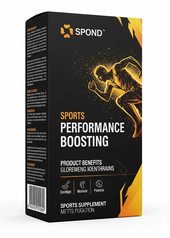 Custom sport supplements Capabilities