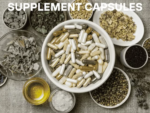 Everything You Need to Know About Supplement Capsules: Safety, Composition, and Usage