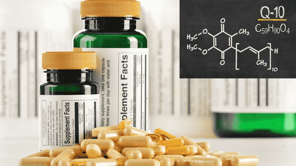 Custom Formula Supplements