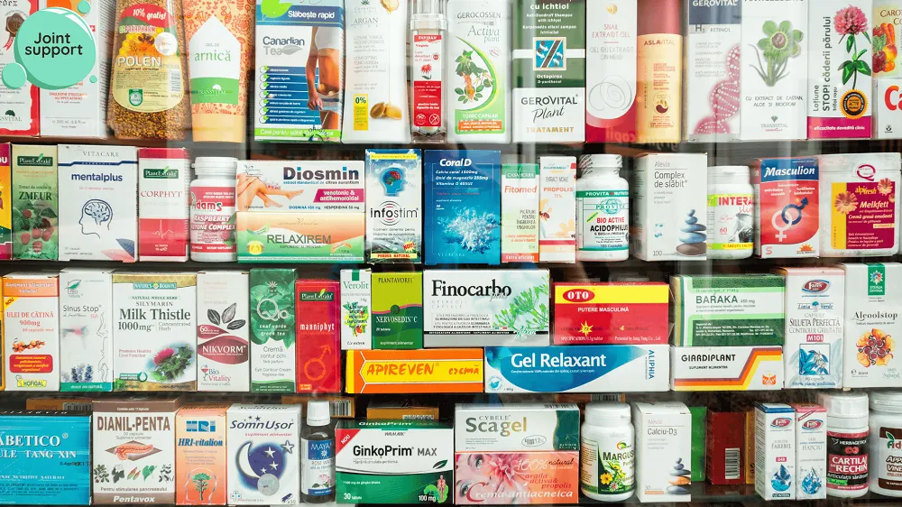 Joint Health Supplements