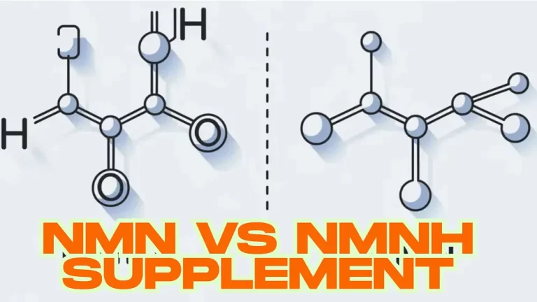 NMN vs NMNH Supplement
