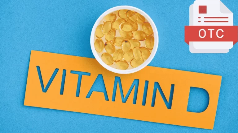 Prescription Vitamin D vs Over the Counter