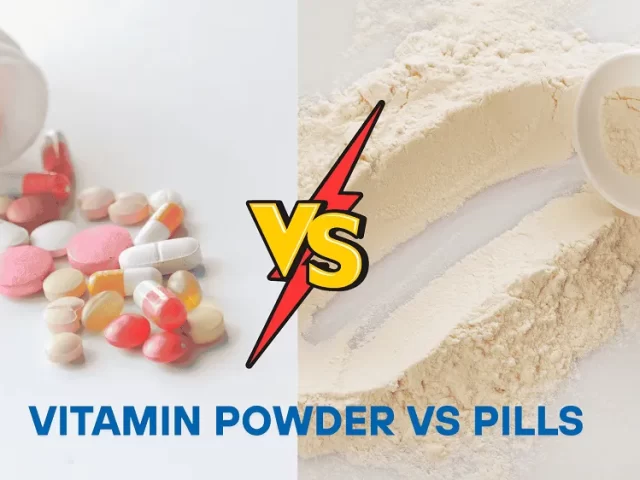 Vitamin Powder vs. Pills: Which Form Is Right for You?