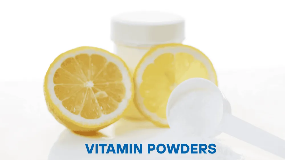 Vitamin Powders