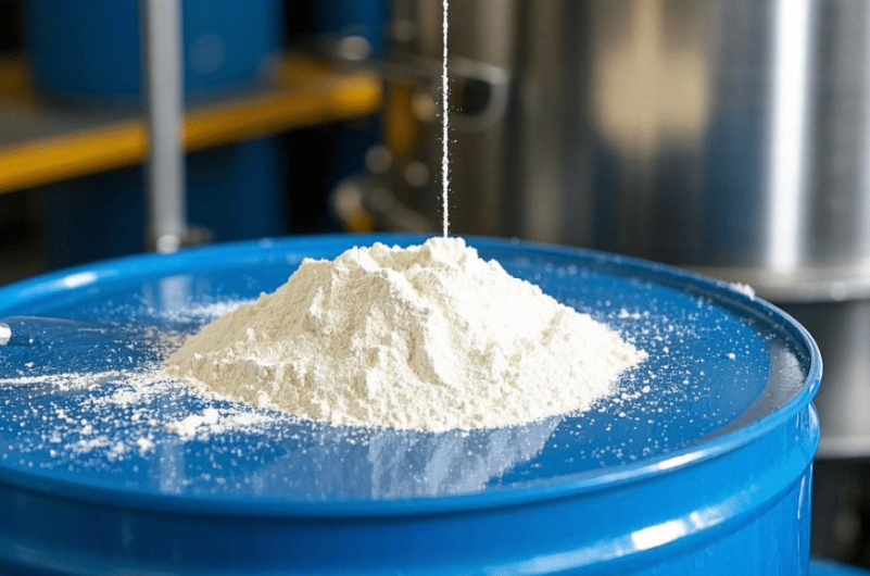 Vitamin D Powder Production